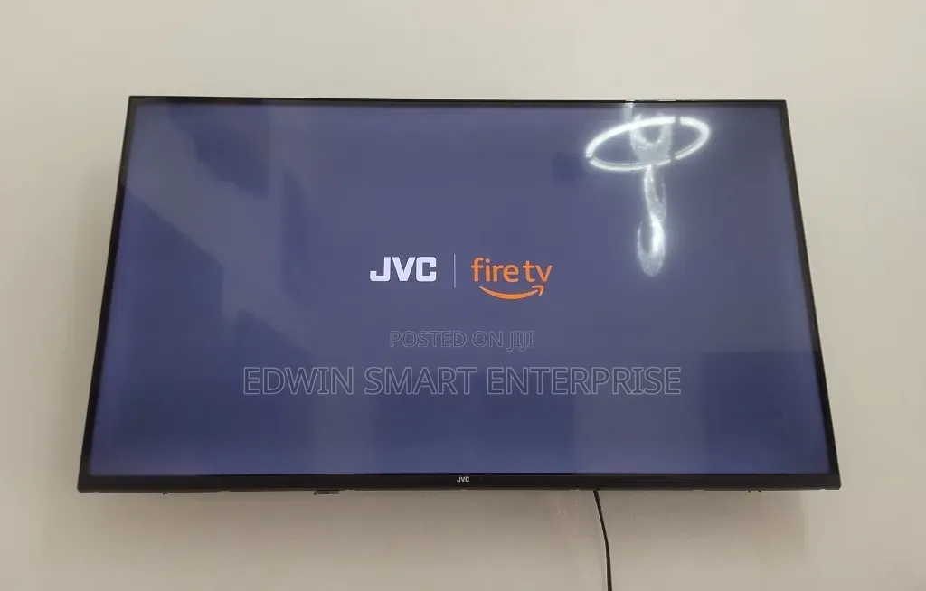 JVC Smart Fire Television 32 Inches
