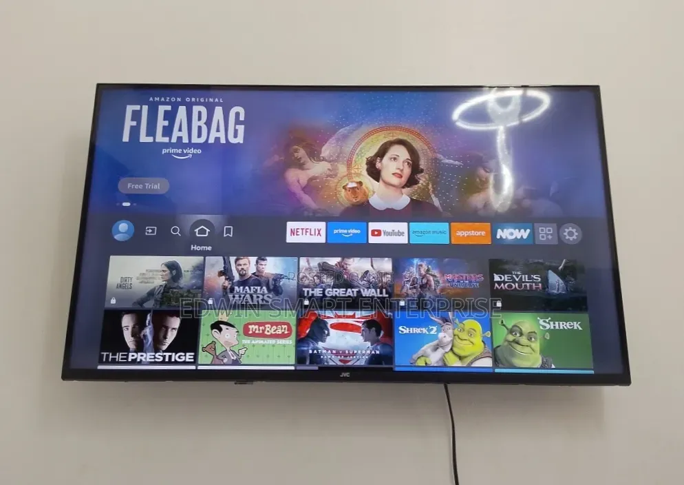 JVC Smart Fire Television 32 Inches