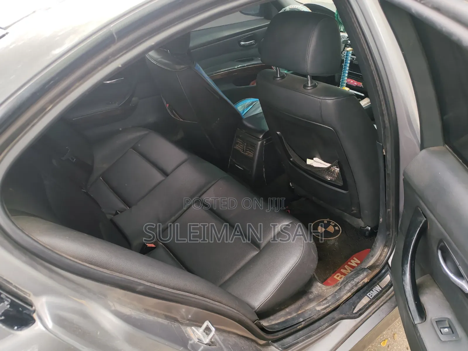 BMW 328i 2010 Gray