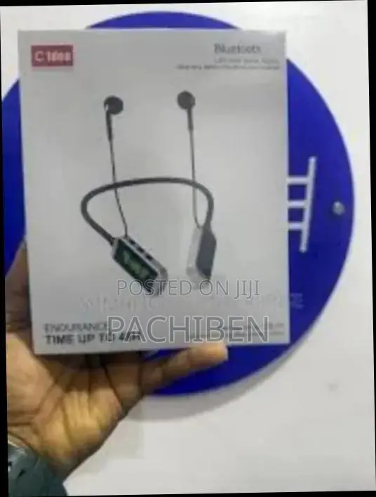 Super Bass Neck Headset