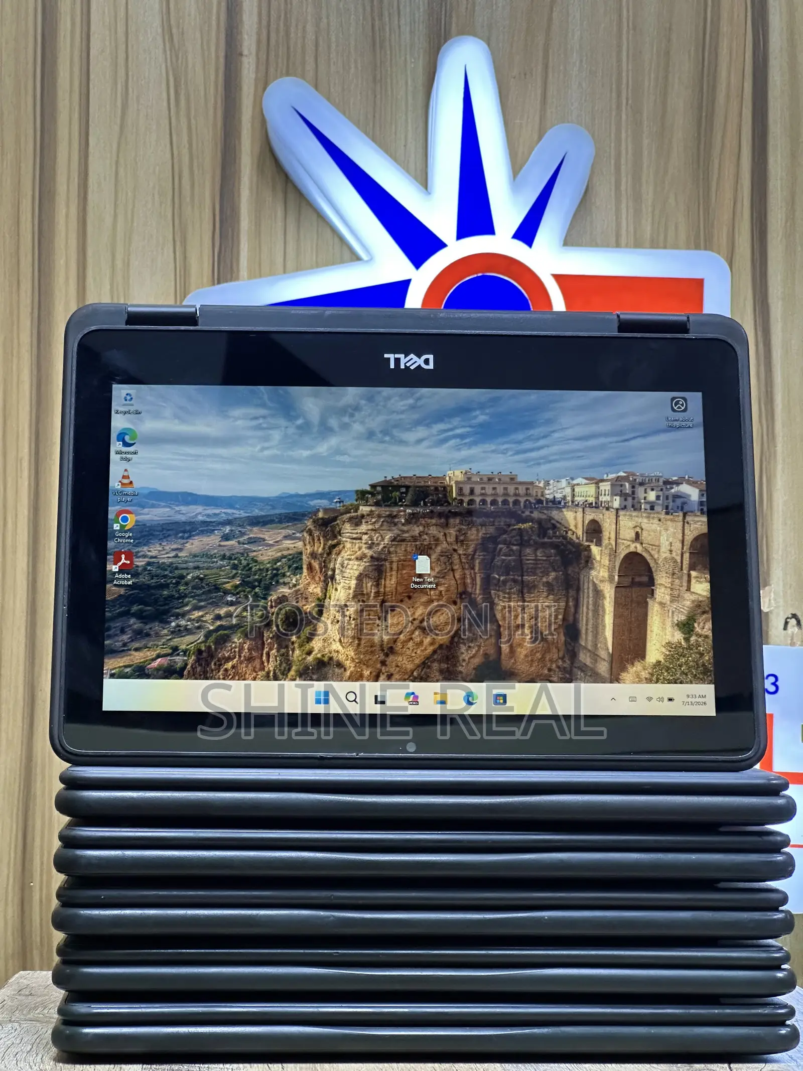 Laptop Dell Latitude 3190 2-in-1 8GB Intel Pentium SSD 128GB
