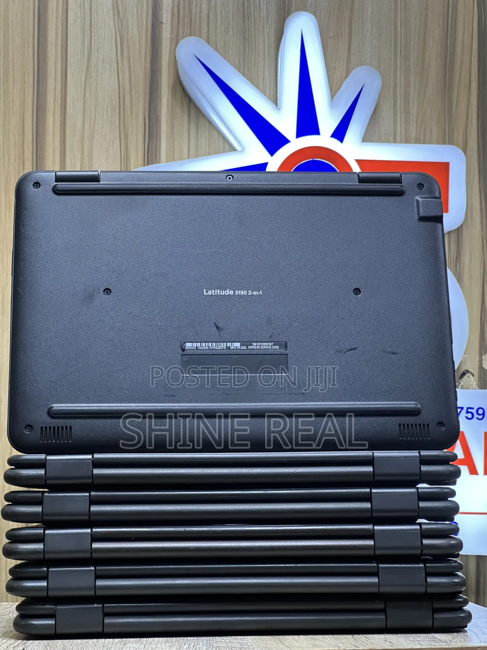 Laptop Dell Latitude 3190 2-in-1 8GB Intel Pentium SSD 128GB