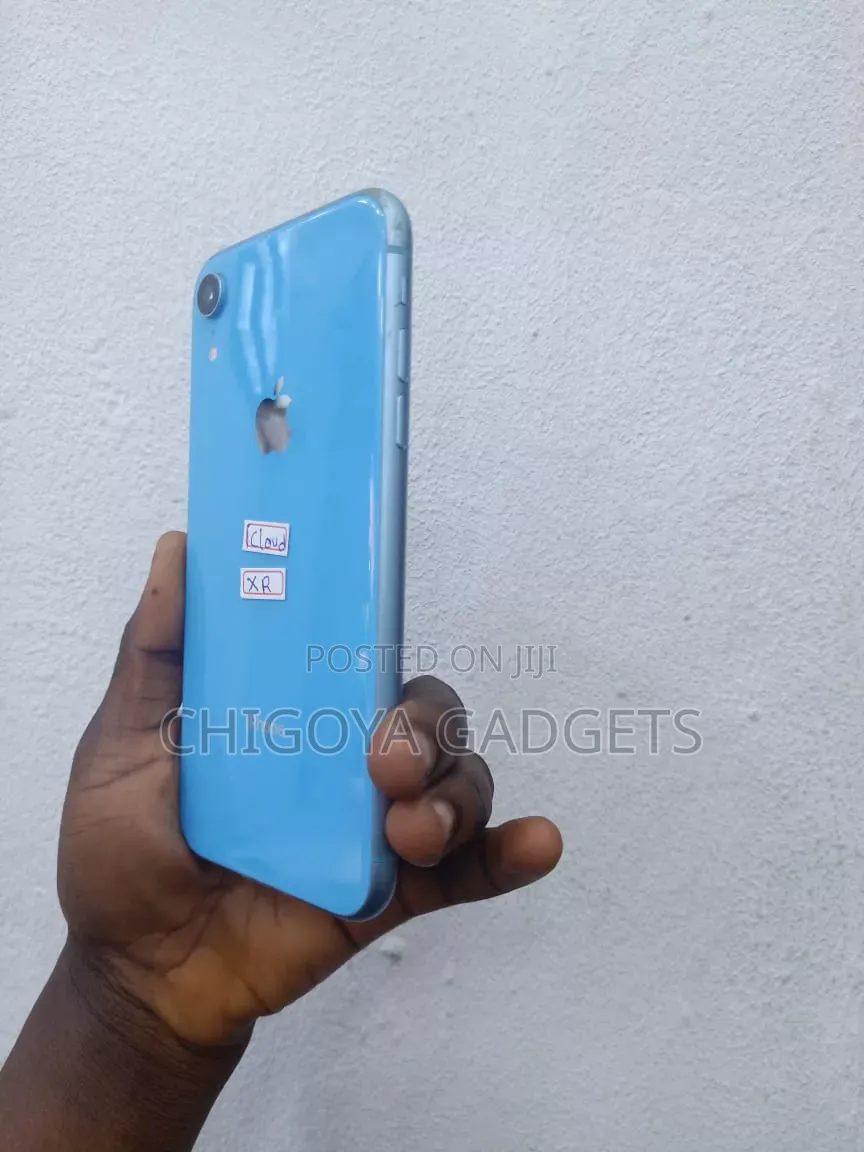 Apple iPhone XR 128 GB Blue