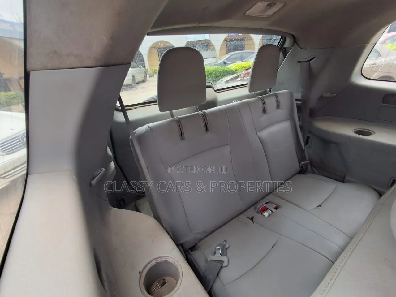 Toyota Highlander V6 2009 Black