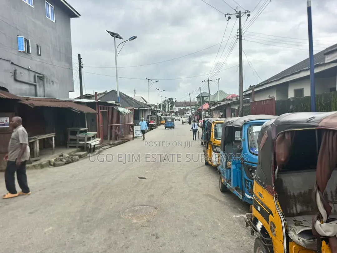 3bdrm Bungalow in Port-Harcourt for sale