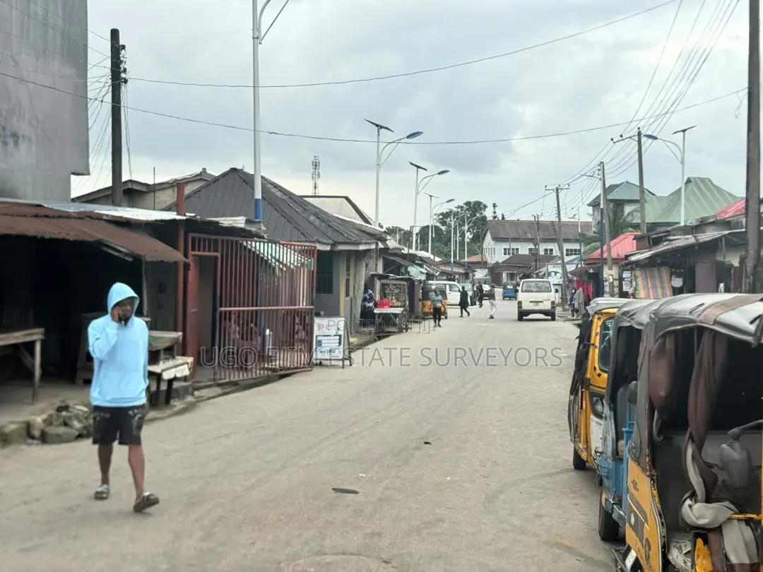 3bdrm Bungalow in Port-Harcourt for sale