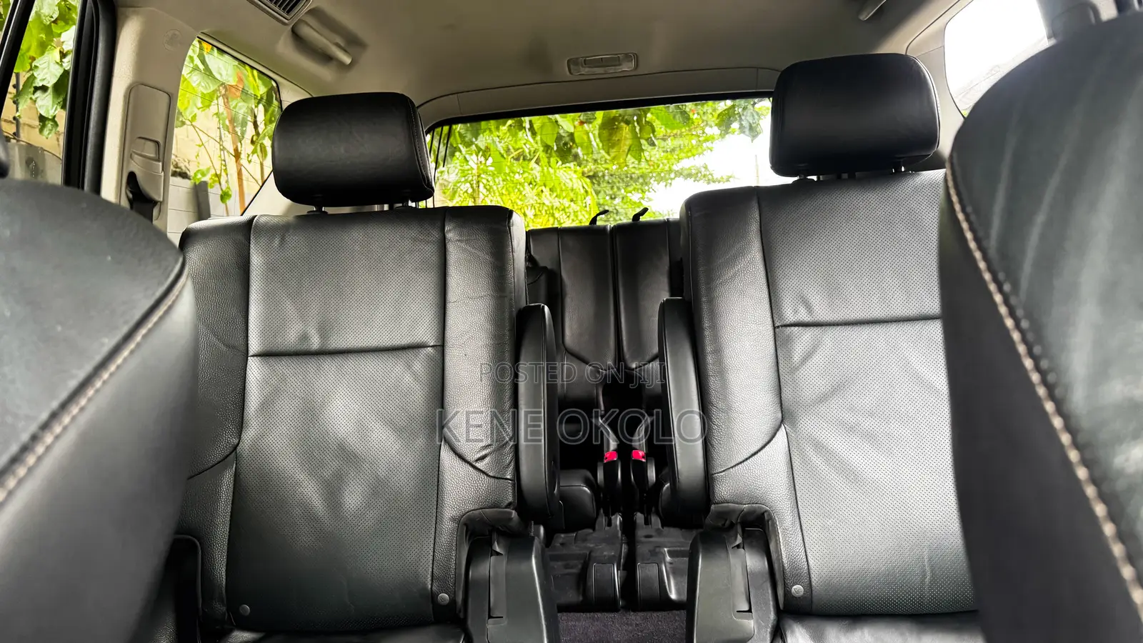 Lexus GX 460 Luxury 2018 Silver