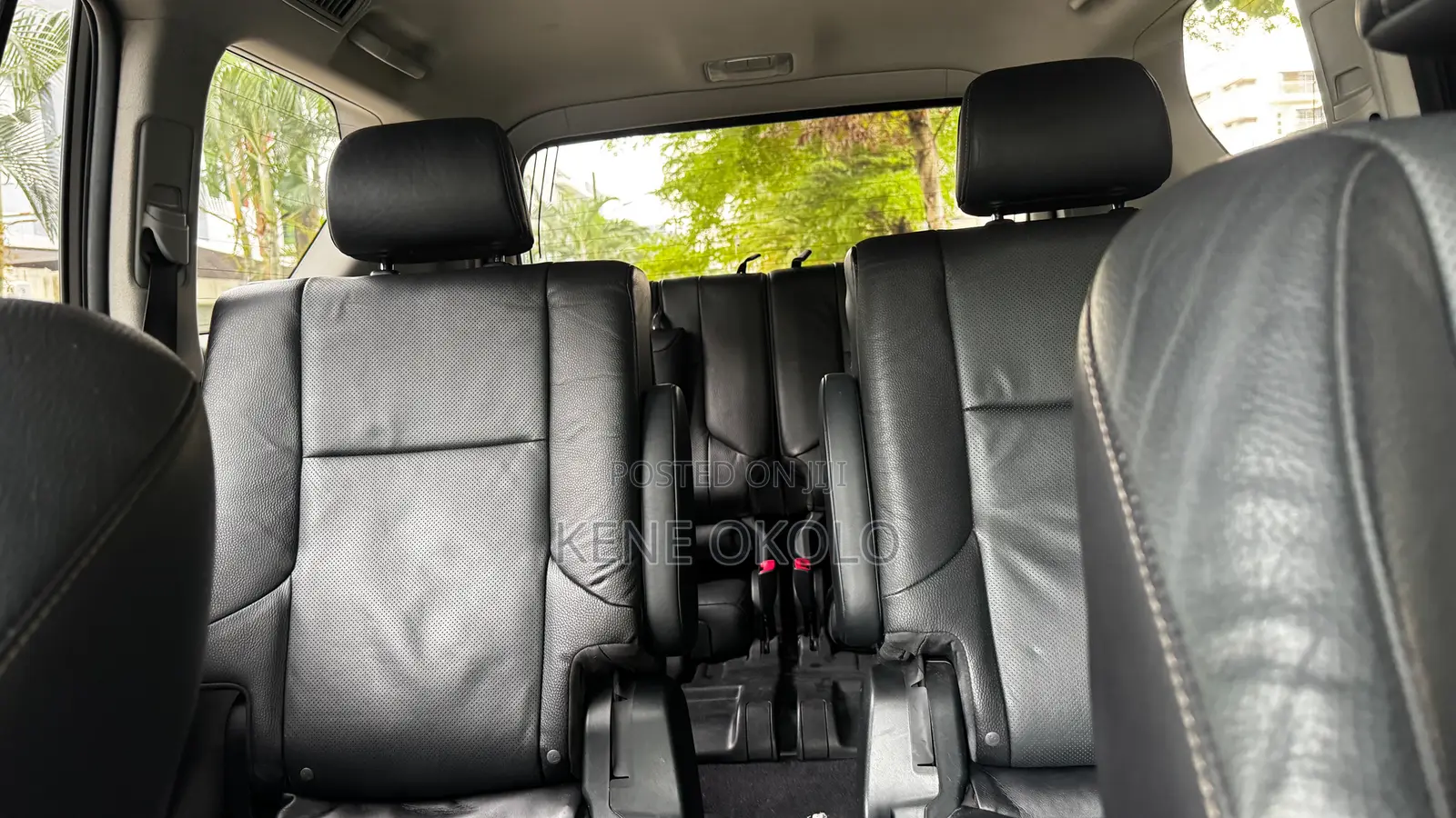 Lexus GX 460 Luxury 2018 Silver