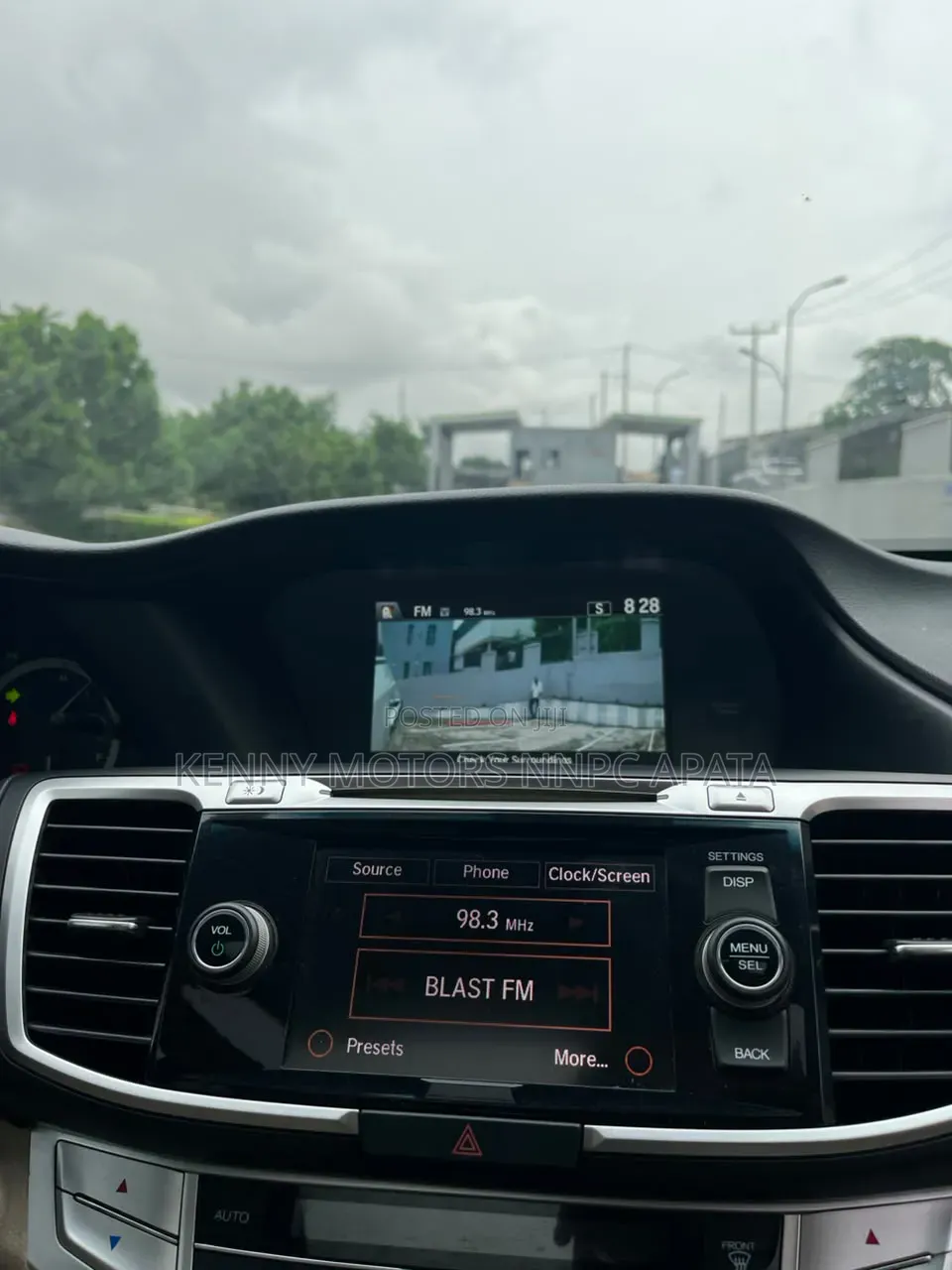 Honda Accord 2013 Gold