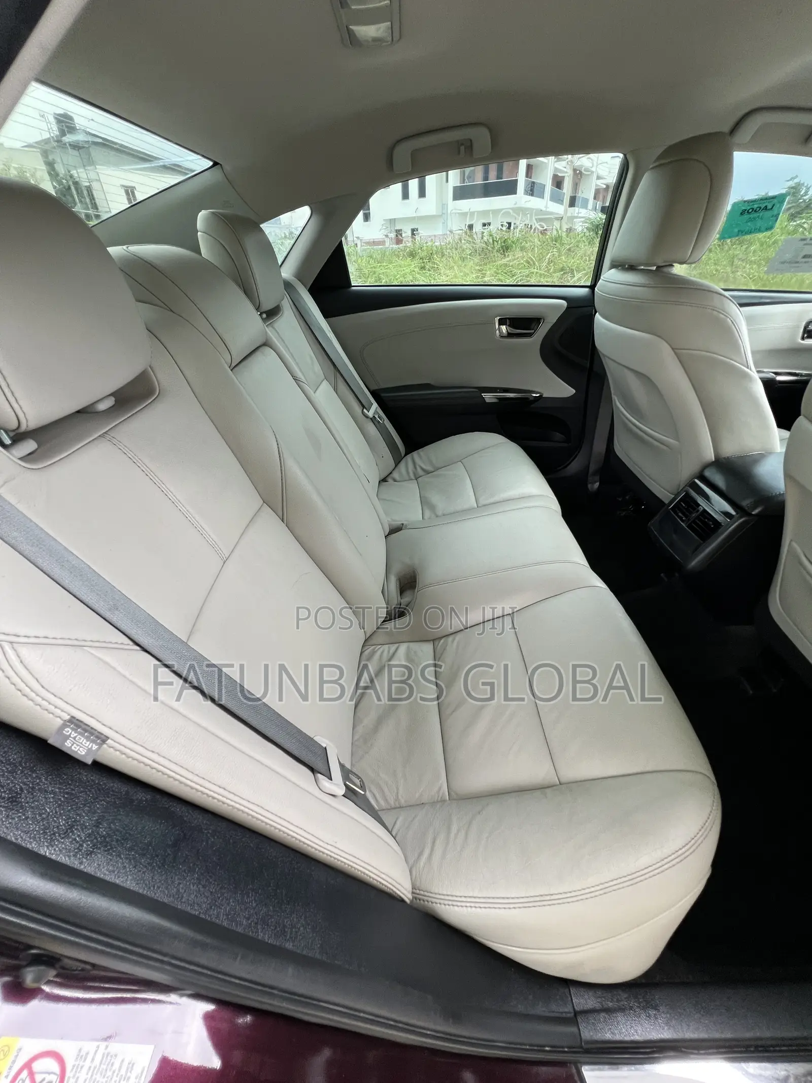 Toyota Avalon XLE FWDSedan (3.6L 6cyl 6A) 2016 Burgundy
