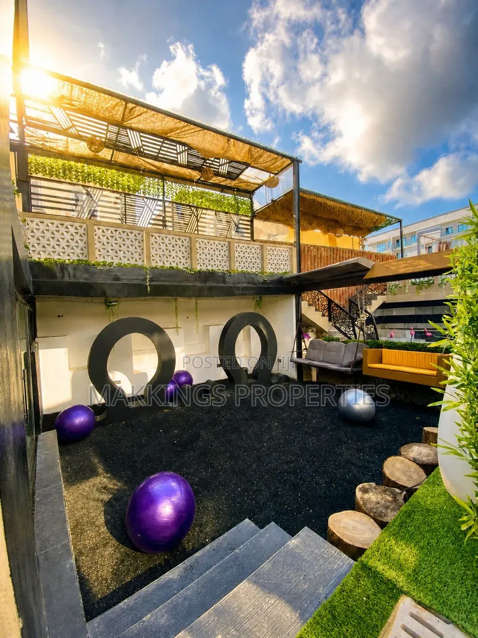 4bdrm Duplex in Parkview Estate for sale