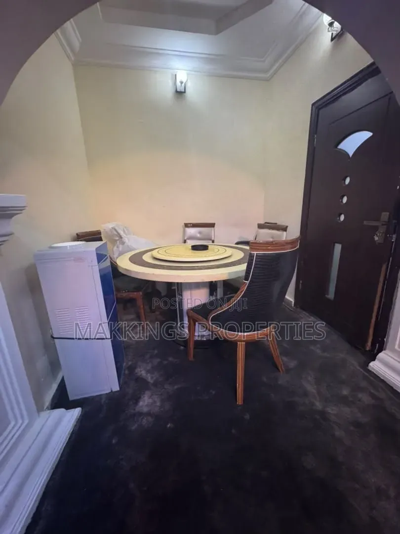 3 Bedroom Shotlet Apartment Ikate Lekki