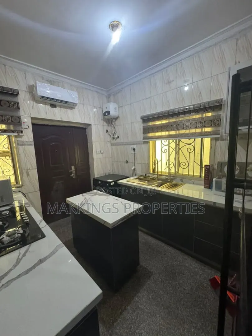 3 Bedroom Shotlet Apartment Ikate Lekki