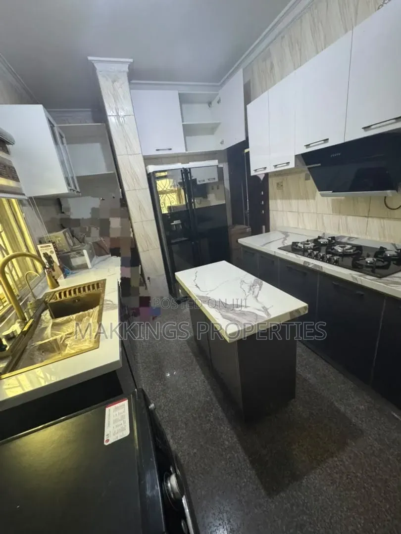 3 Bedroom Shotlet Apartment Ikate Lekki