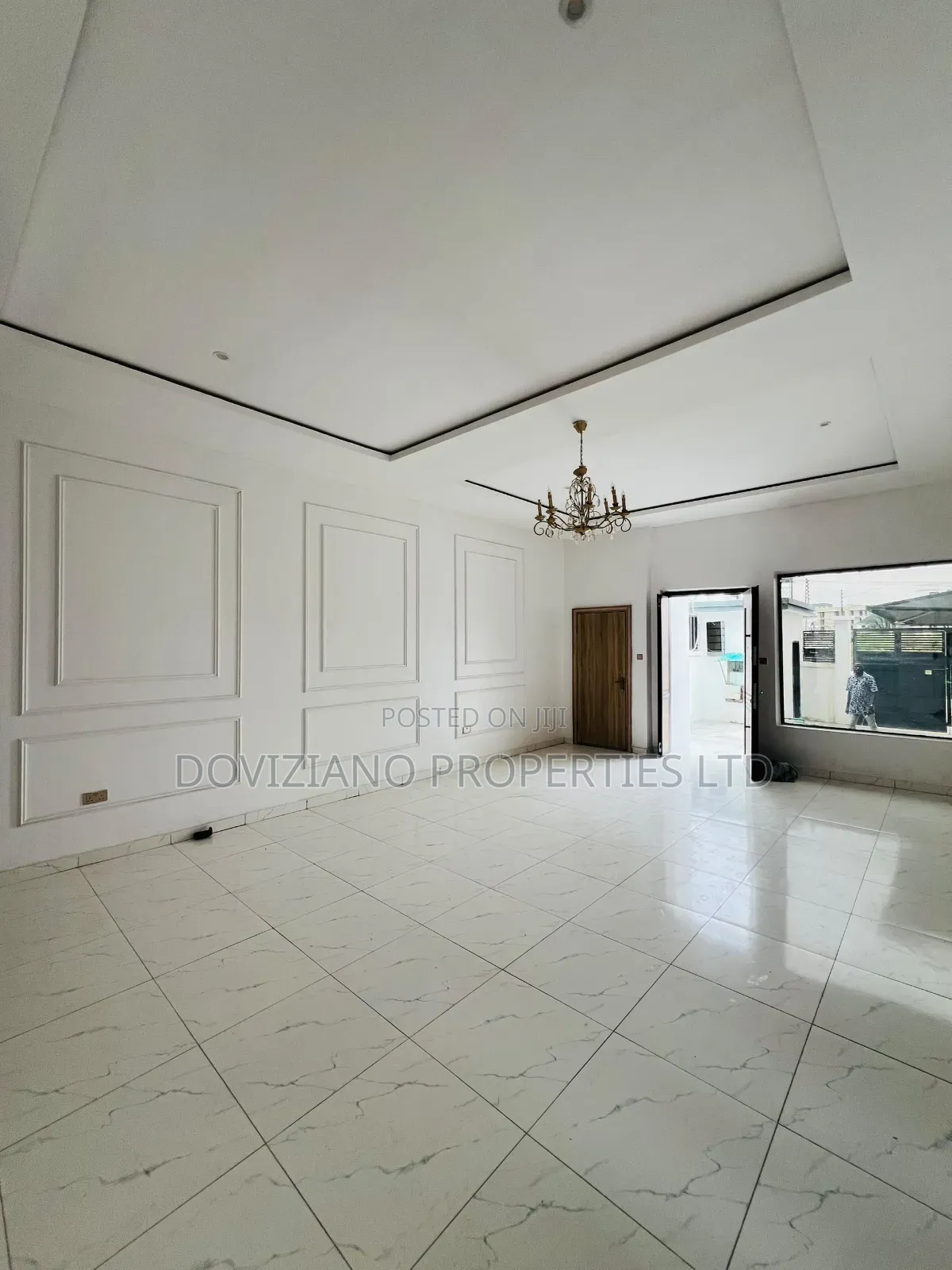 4bdrm Duplex in Lekki Phase 1 for rent