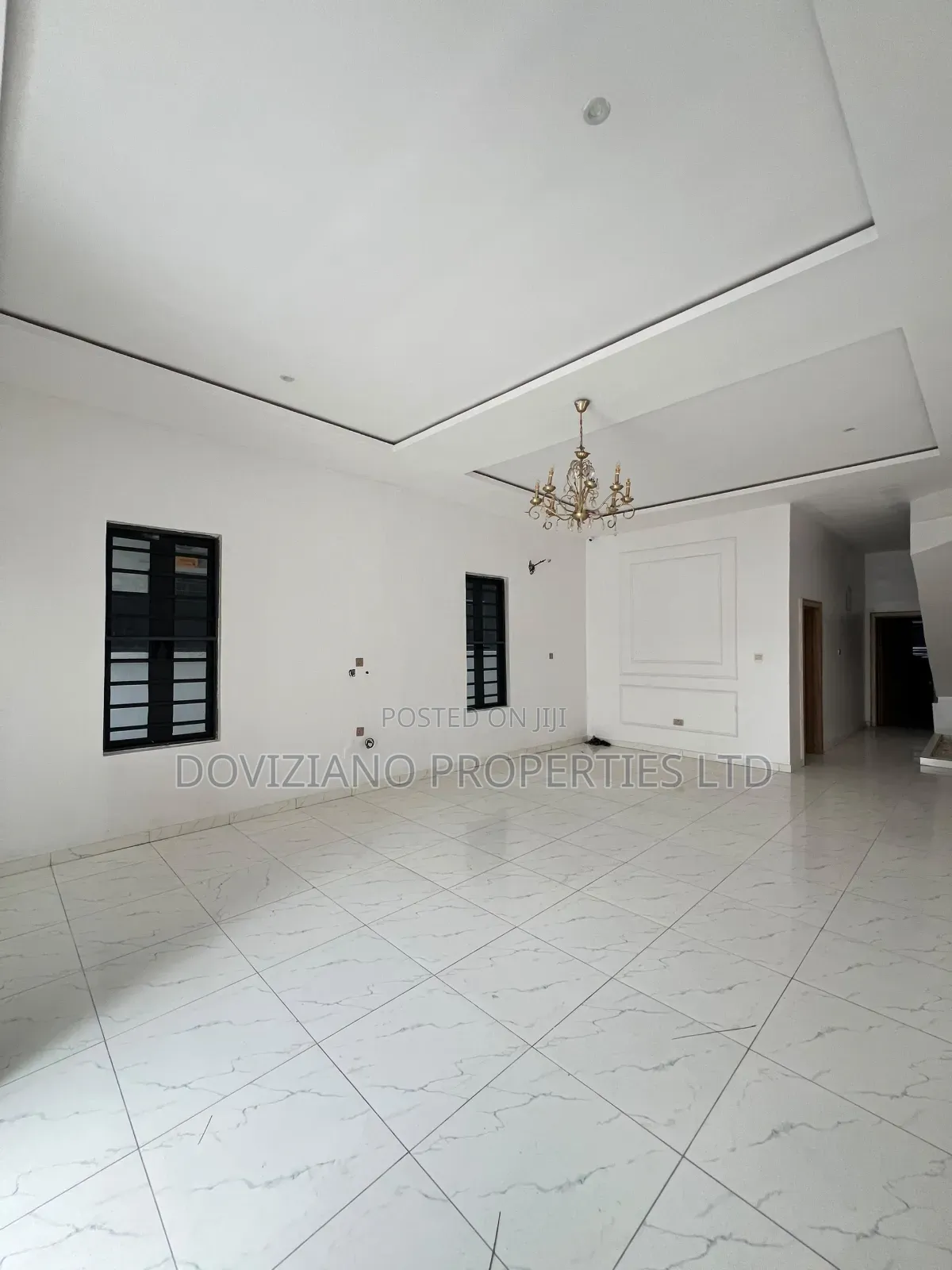 4bdrm Duplex in Lekki Phase 1 for rent