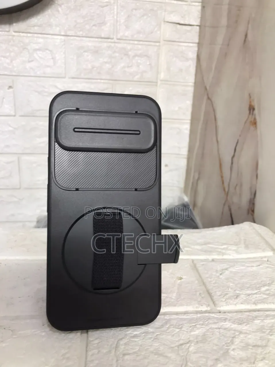 Google Pixel 10 Pro XL Phone Case, Compatible With MagSafe, Kickstand