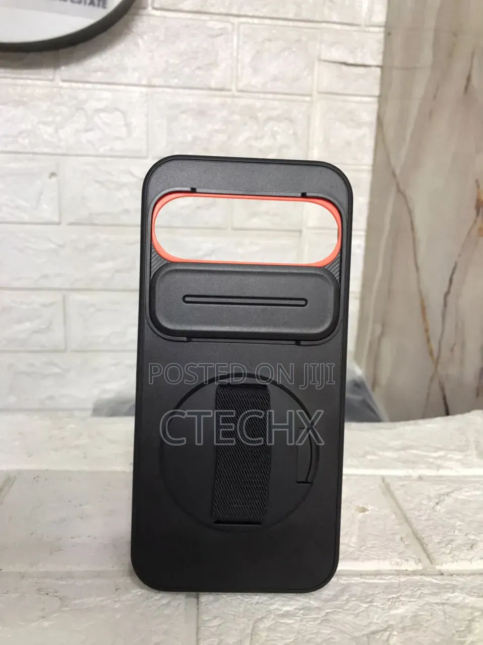 Google Pixel 10 Pro XL Phone Case, Compatible With MagSafe, Kickstand