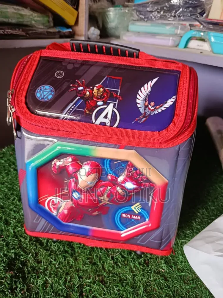 Box Lunchbag