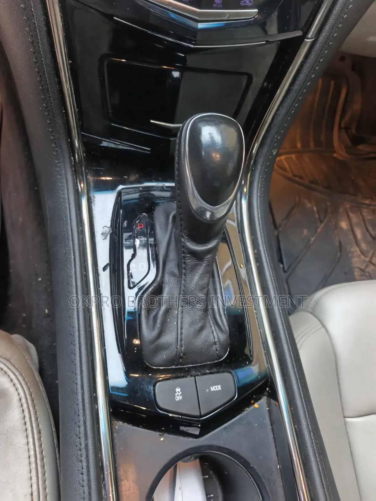 Cadillac XTS 2016 Silver