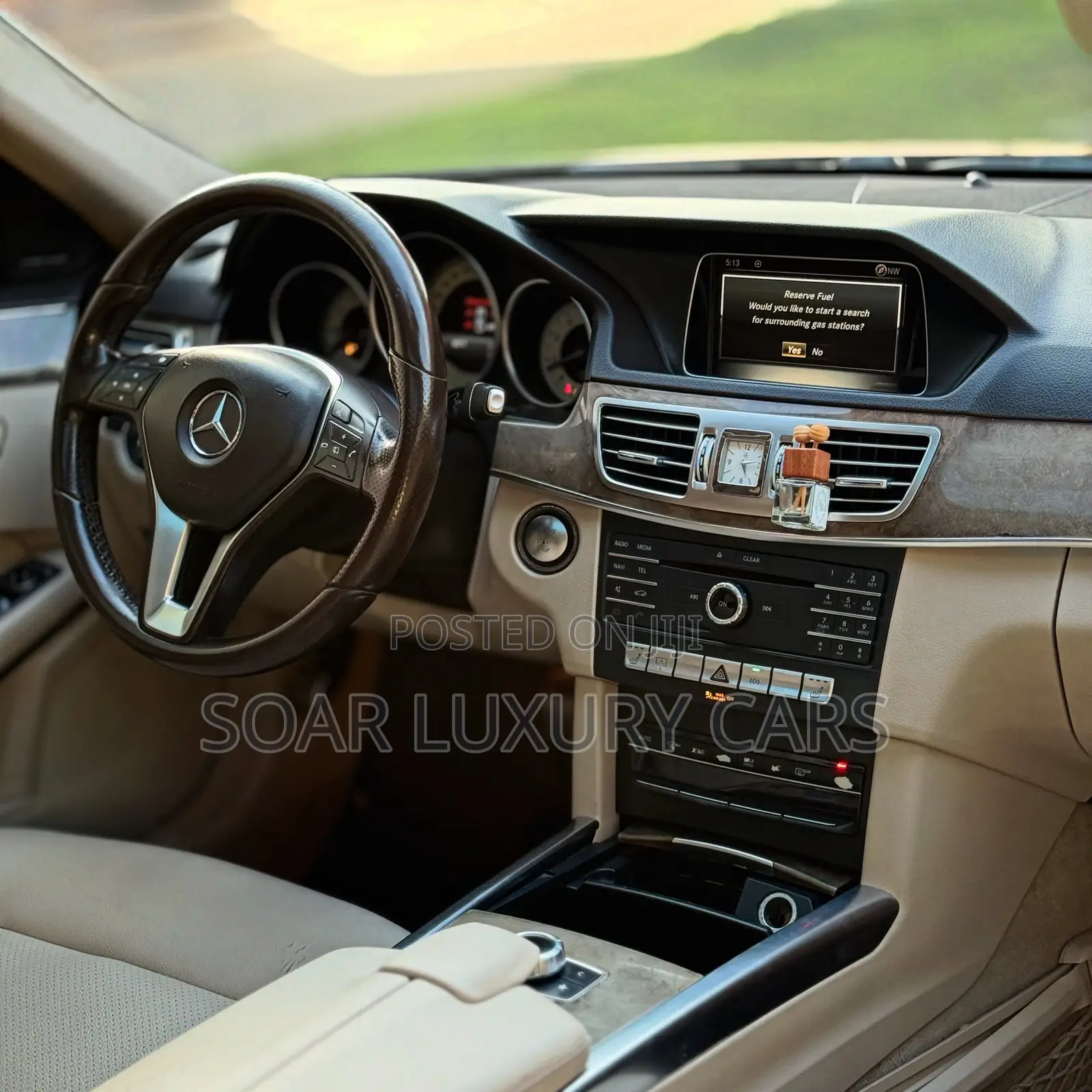 Mercedes-Benz E350 Base 4dr Sedan RWD (3.5L 6cyl 7A) 2015 Black