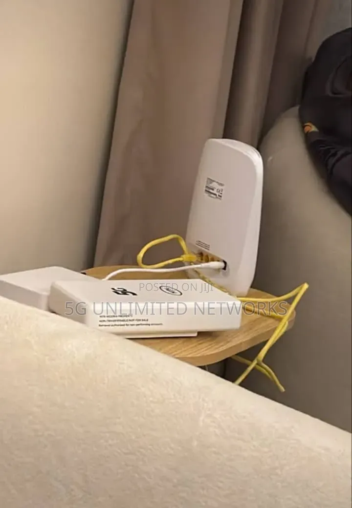 MTN 5G Unlimted Odu Router