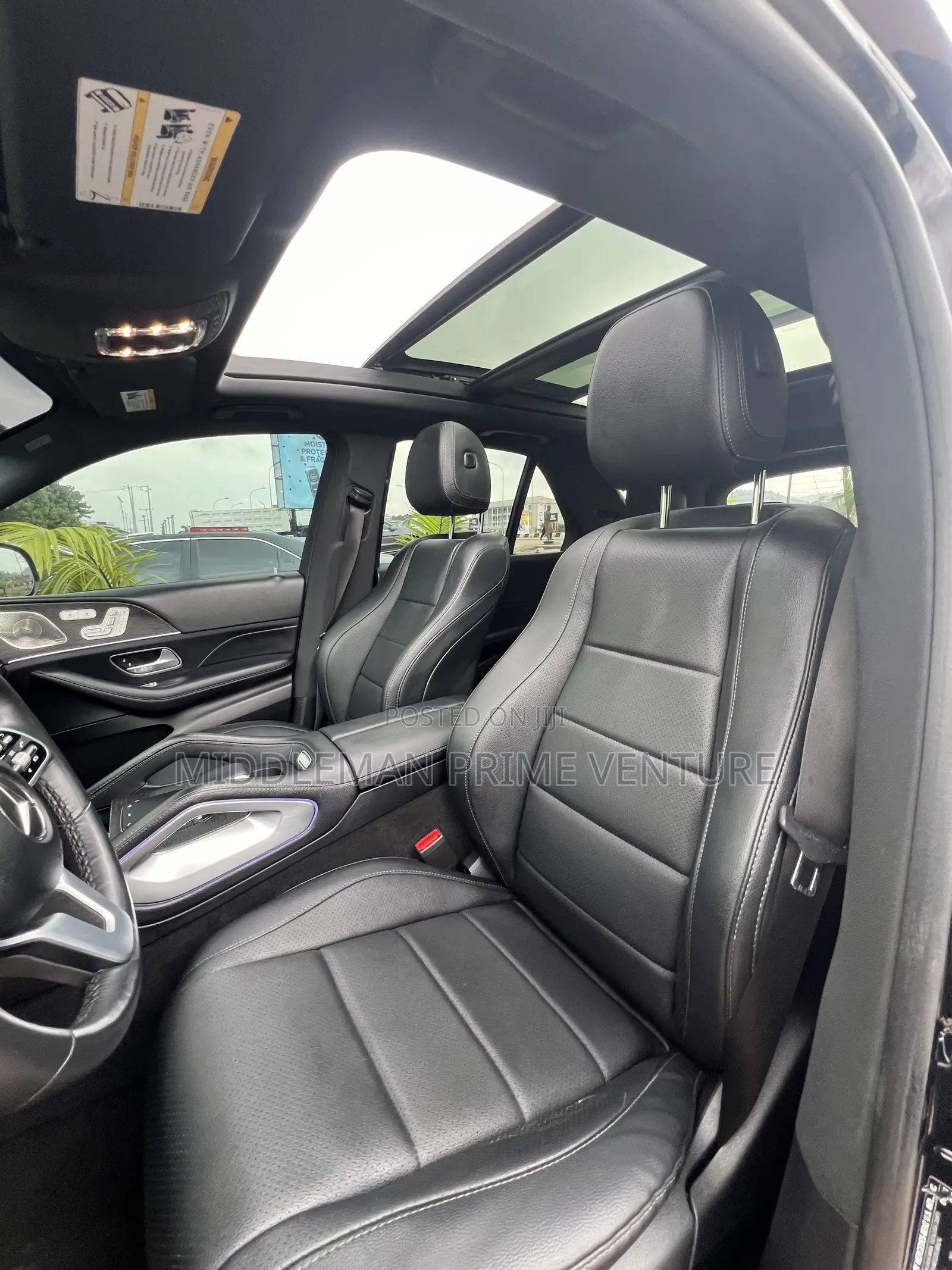 Mercedes-Benz GLE-Class 2022 Black