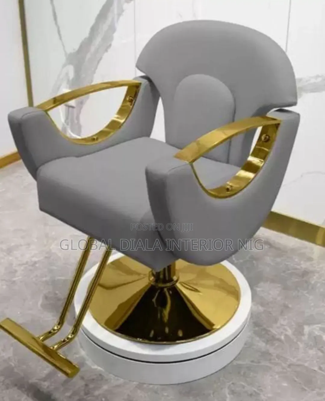 Modern Luxury Hydraulic Salon Styling Chair