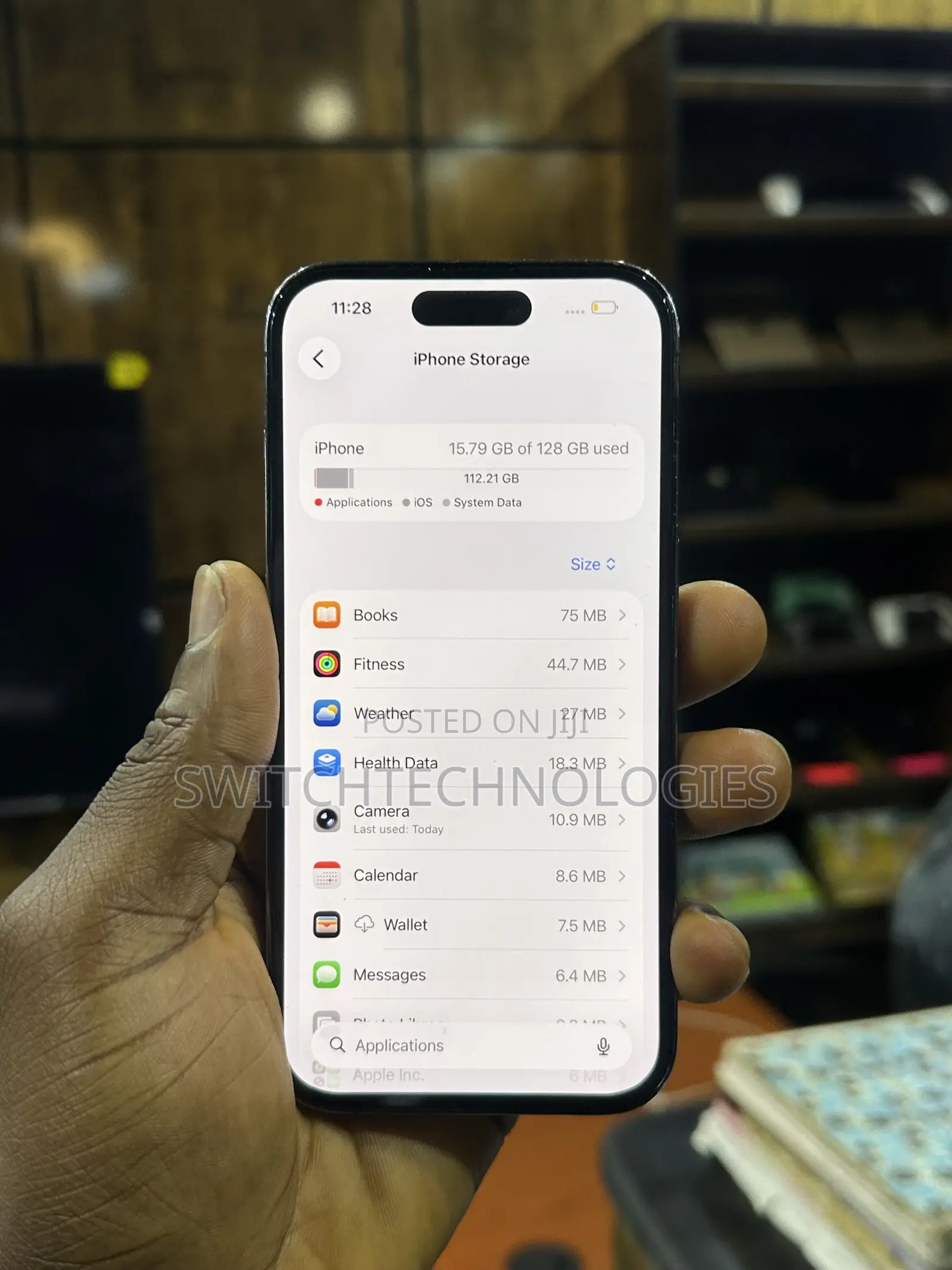 Apple iPhone 14 Pro 128 GB Purple