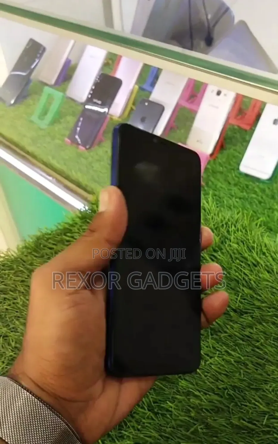 New Oppo A3s 256 GB Rose Gold