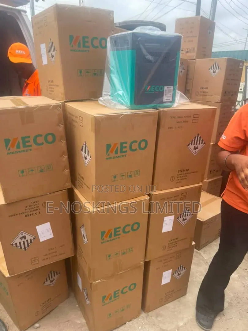 Meco 2kwh Solar Generation Output 1200watts