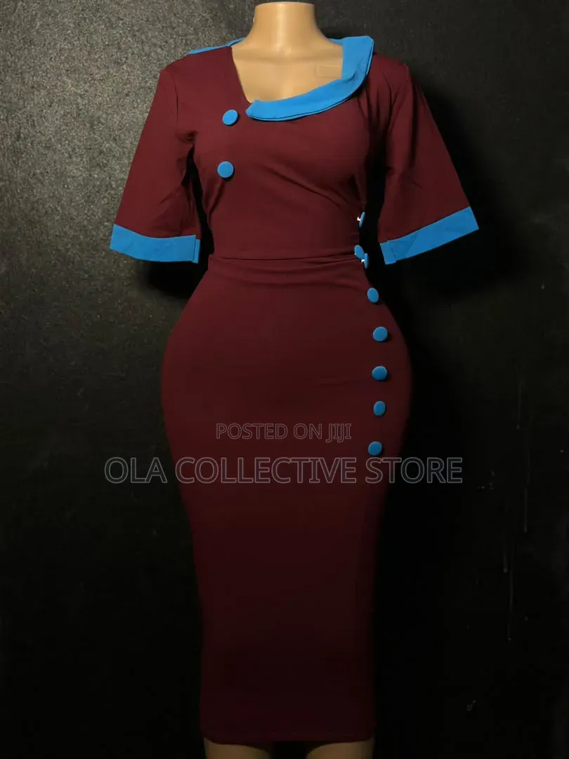 Corporate Gown