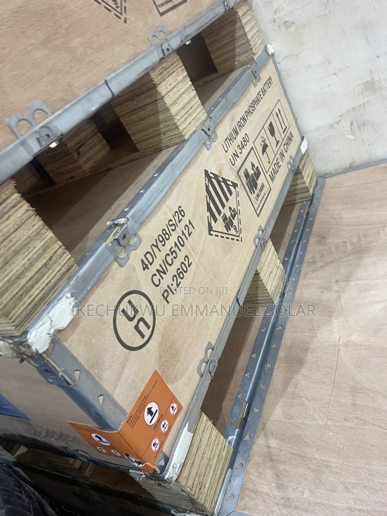 10kwh Lithium Ion Battery Felicity Much Available