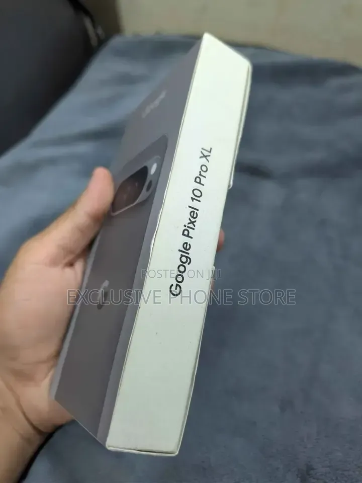 New Google Pixel 10 Pro XL 512 GB