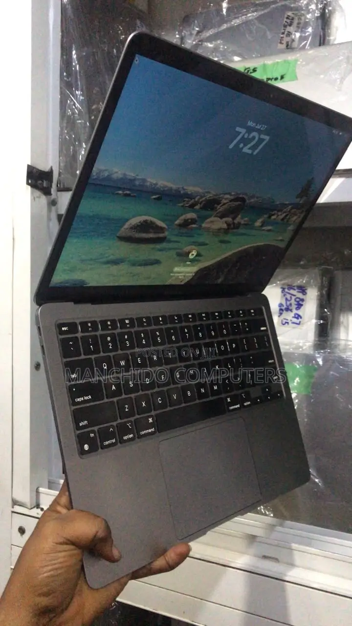 Laptop Apple MacBook Air 2020 M1 8GB Apple M1 SSD 512GB