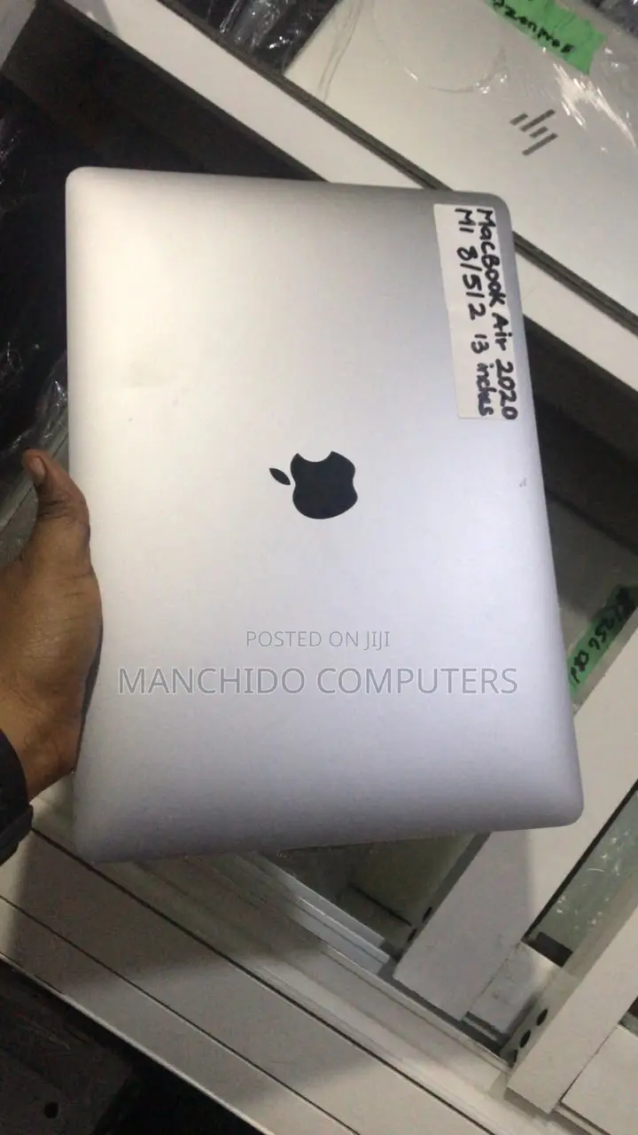 Laptop Apple MacBook Air 2020 M1 8GB Apple M1 SSD 512GB