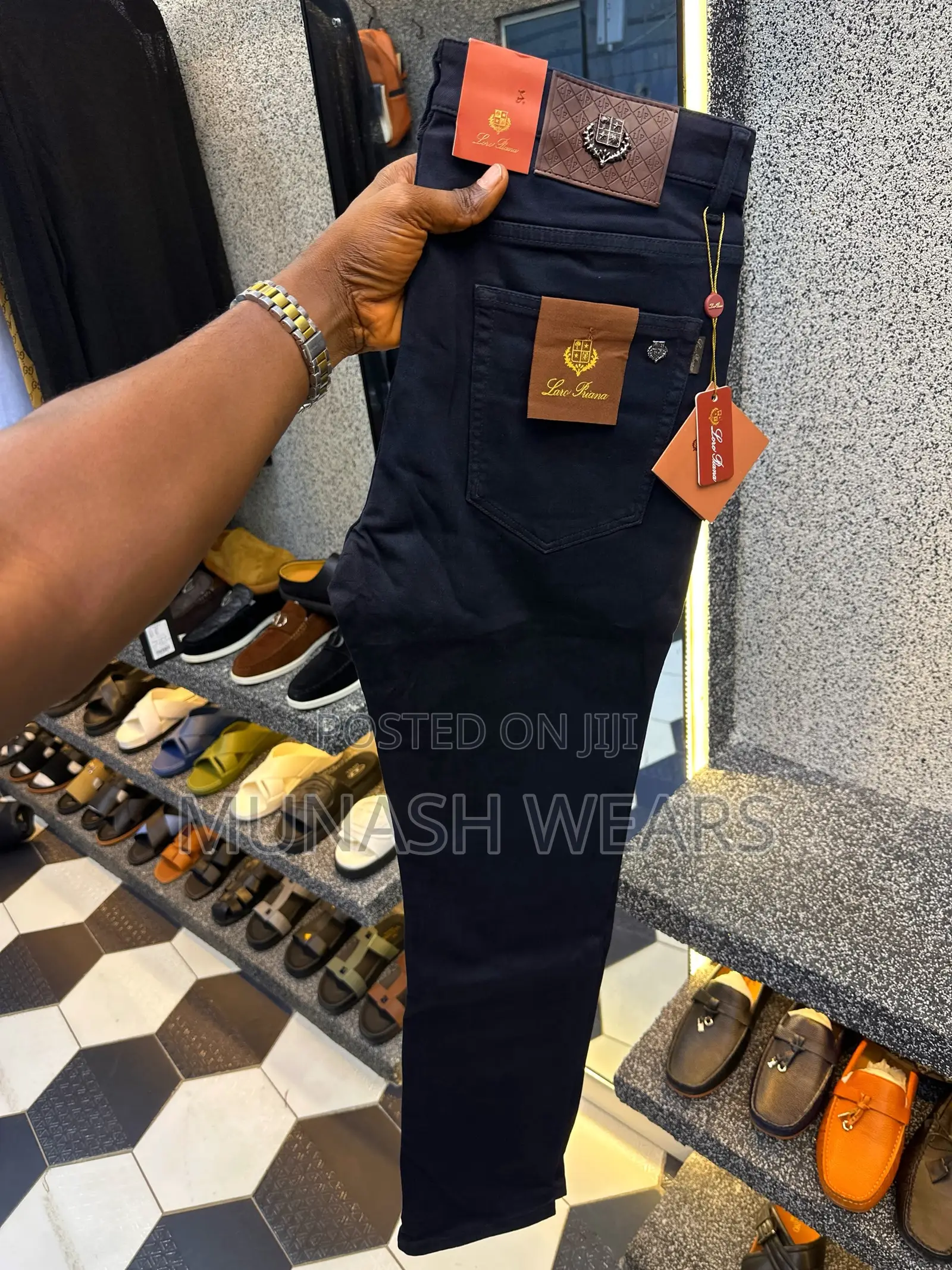 Original Men Quality Jean 32-42 Available