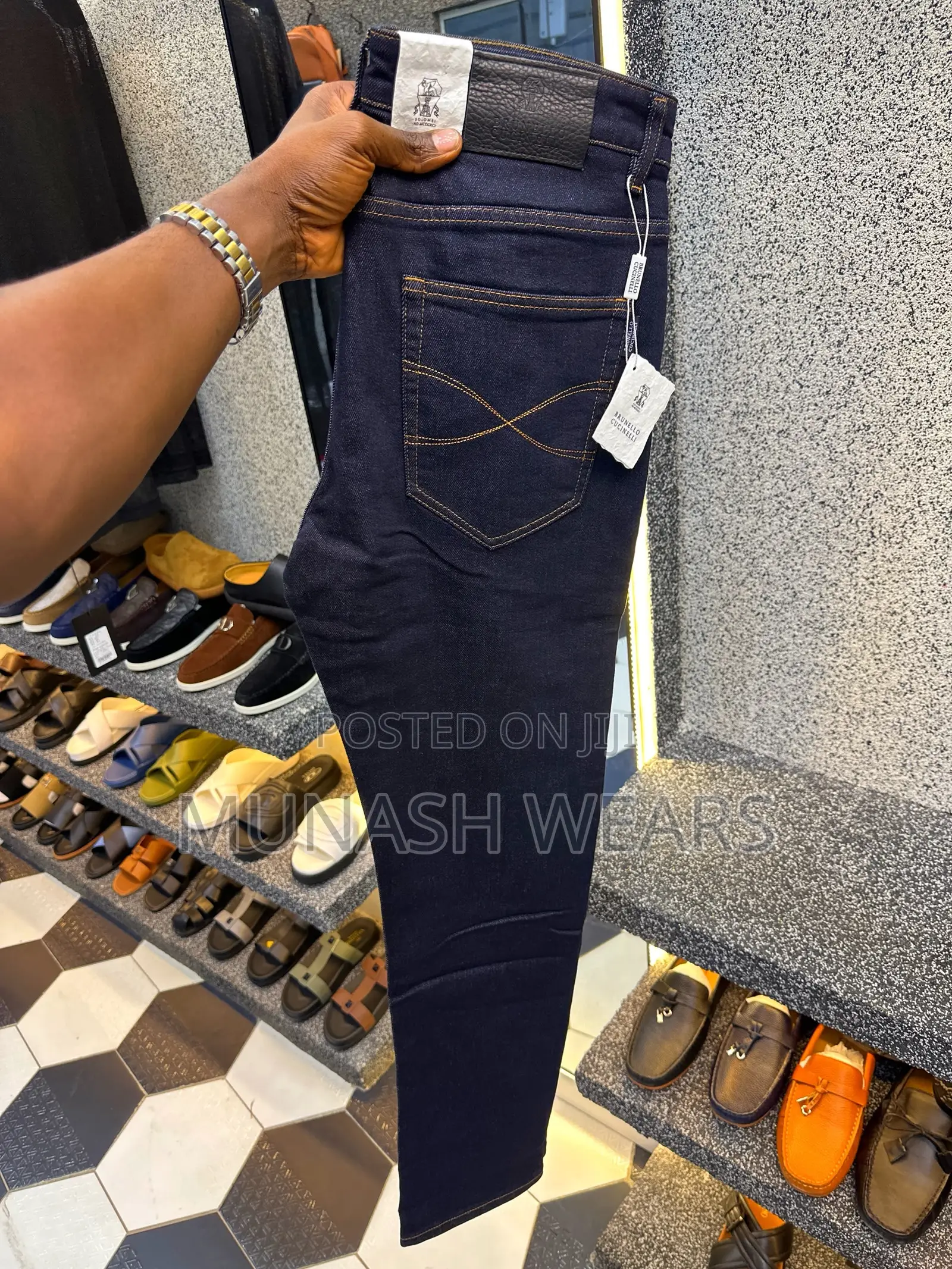 Original Men Quality Jean 32-42 Available