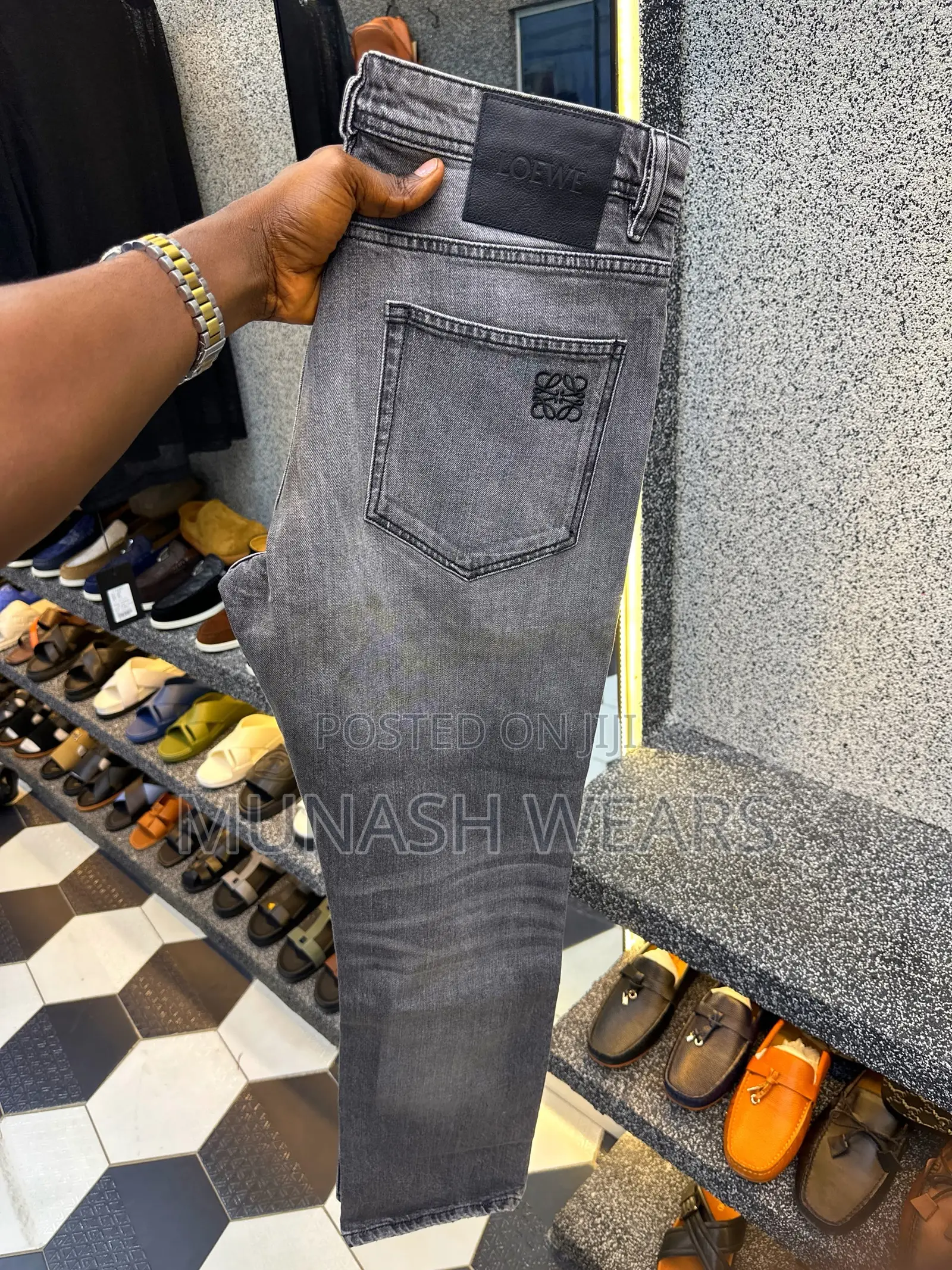Original Men Quality Jean 32-42 Available