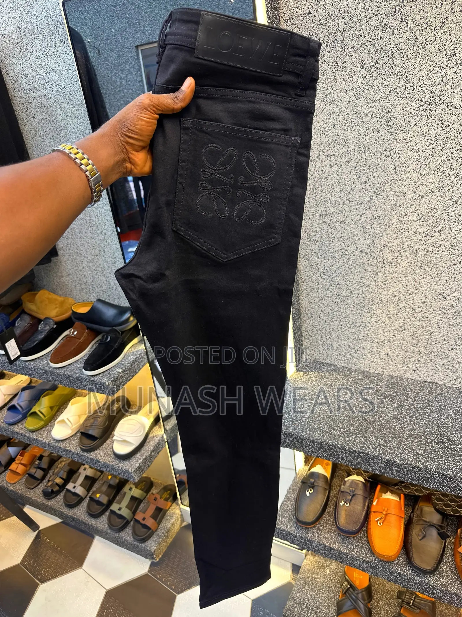 Original Men Quality Jean 32-42 Available