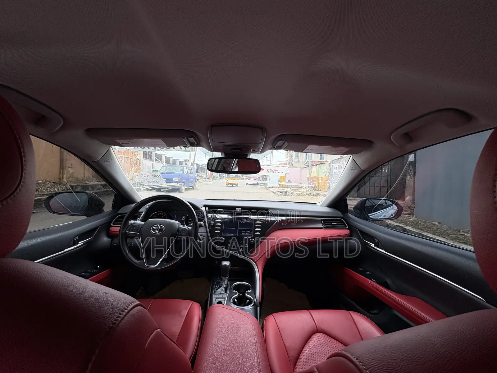 Toyota Camry XSE (2.5L 4cyl 8A) 2019 Silver