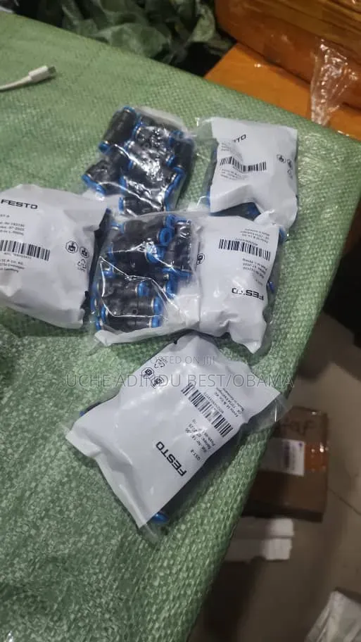 Festo QS Fittings