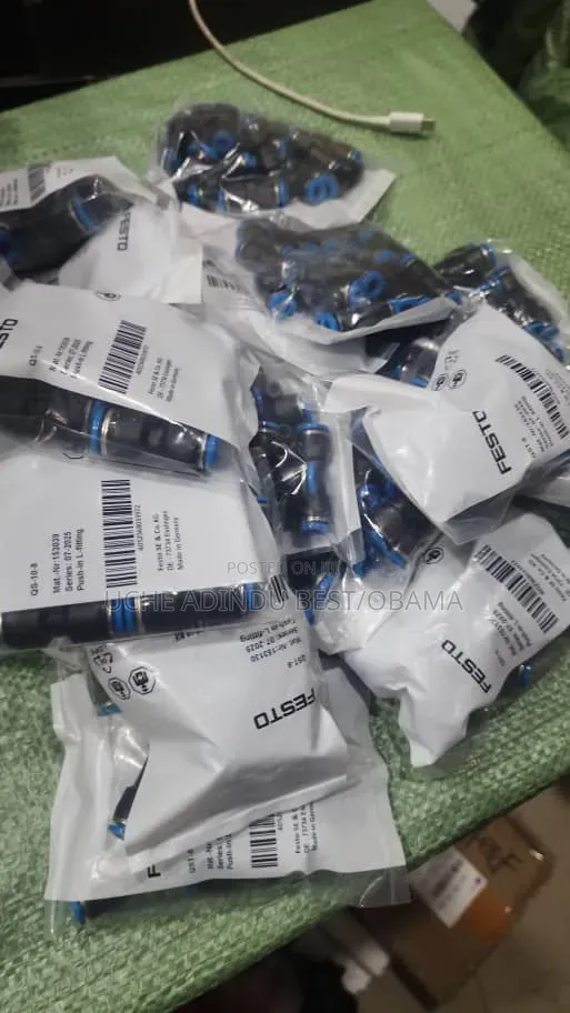 Festo QS Fittings