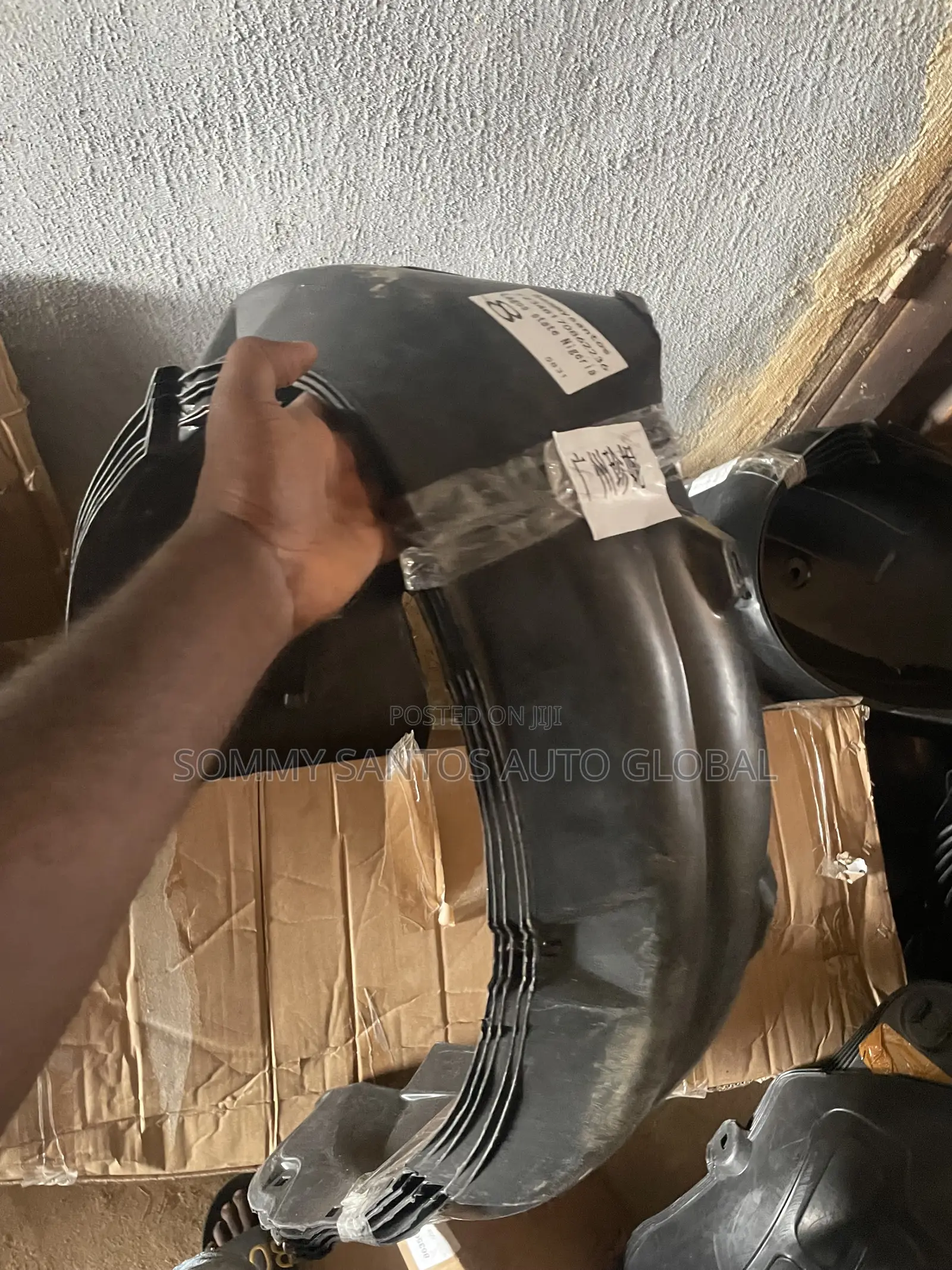 Sand Protector Hyundai Sonata 2016