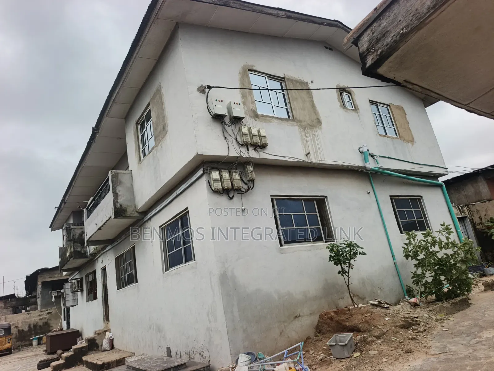 2bdrm Block of Flats in Itupate, Ikorodu for rent