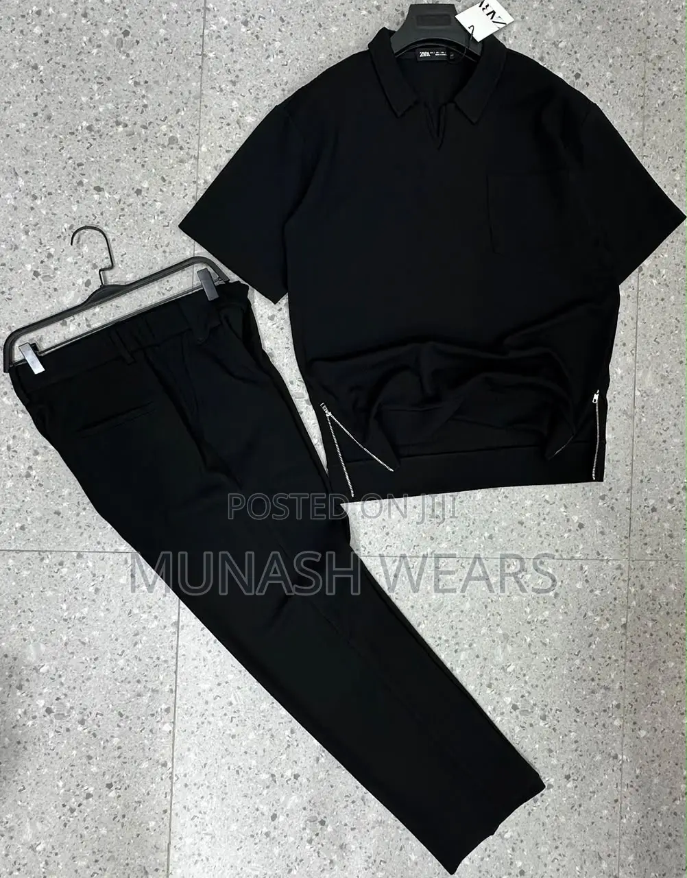Zara Wares With Classic Style M-5xl Available