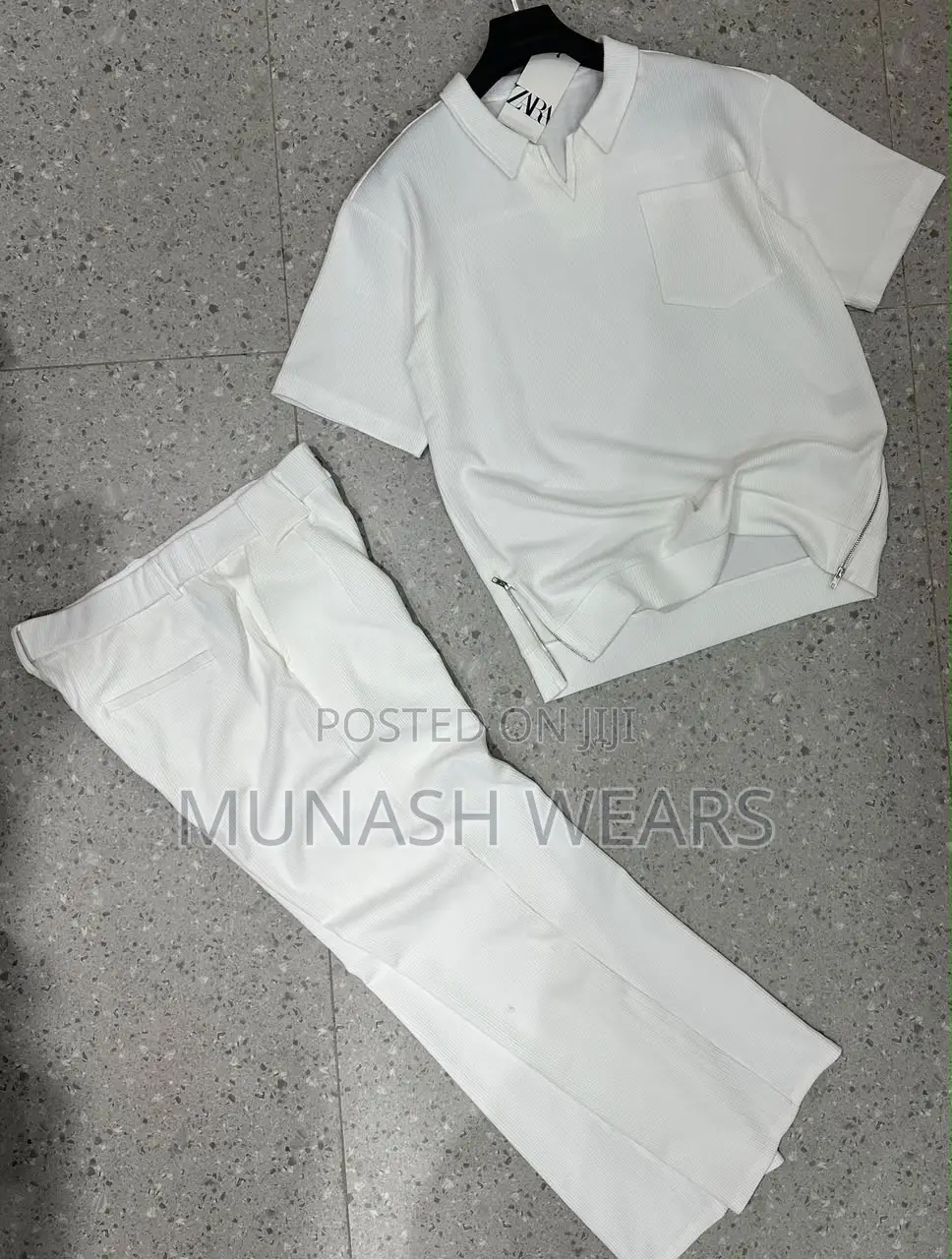 Zara Wares With Classic Style M-5xl Available