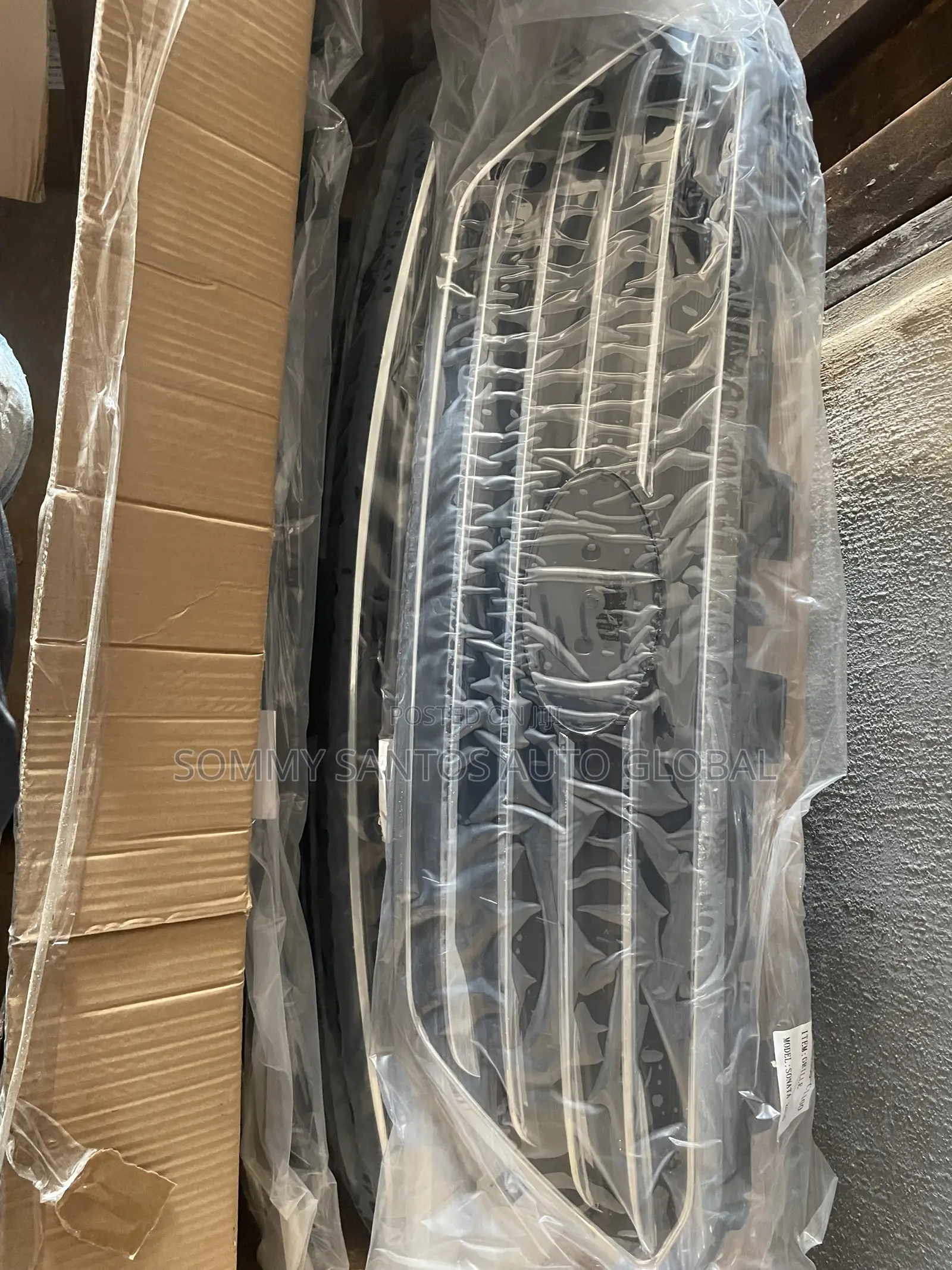 Front Grilles Hyundai Sonata 2016 Available