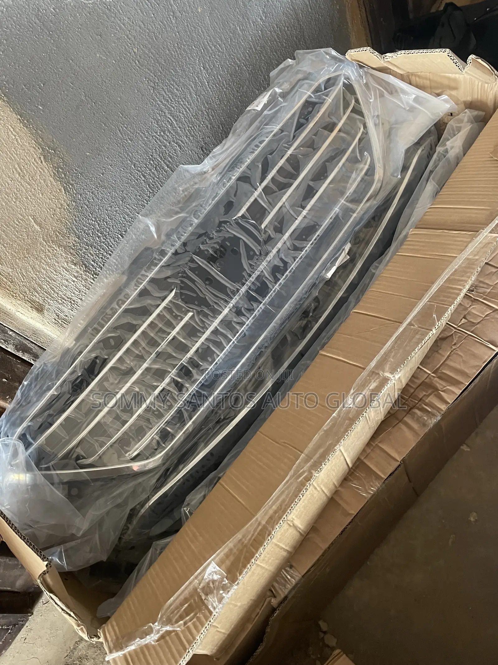 Front Grilles Hyundai Sonata 2016 Available