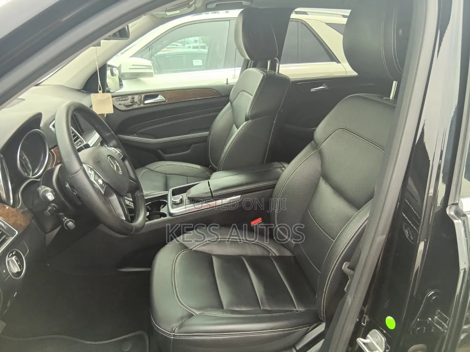 Mercedes-Benz M Class 2012 Black